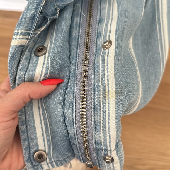 Pure Navy jacket - Picture 7 of 9